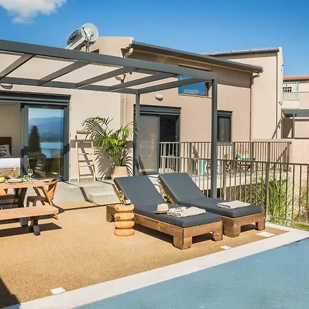 빌라 Ionian Village 릭수리