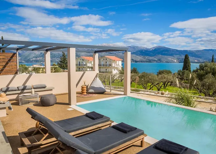 Ionian Village 빌라 *