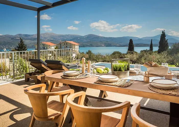 Ionian Village 빌라 *