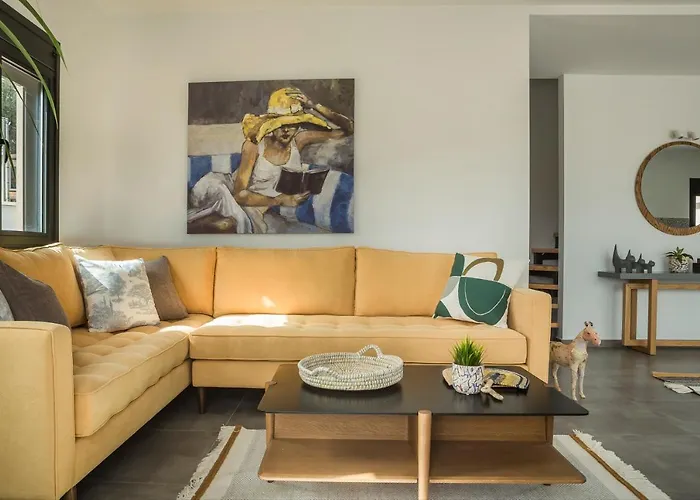 Ionian Village Villa