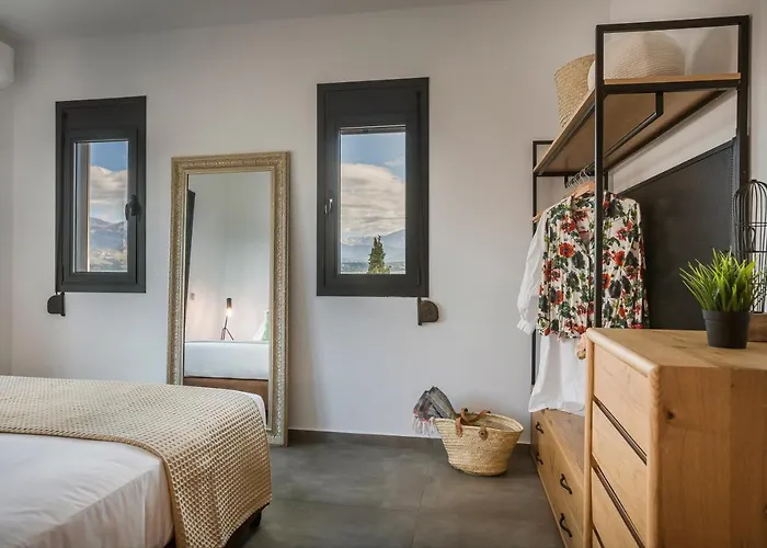 빌라 Ionian Village 릭수리