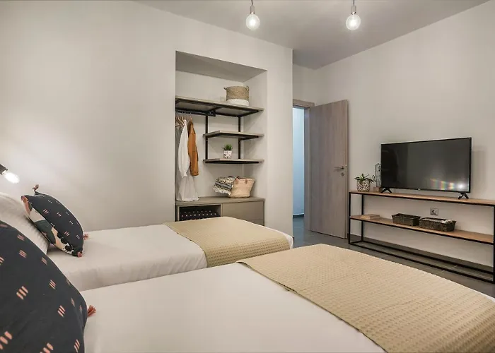 빌라 Ionian Village 릭수리