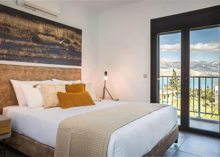 Ionian Village Villa