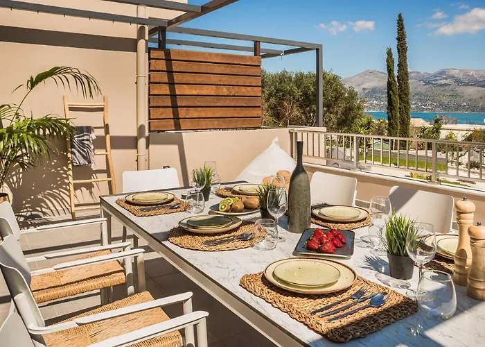 Ionian Village Lixouri