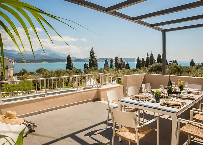 빌라 Ionian Village *