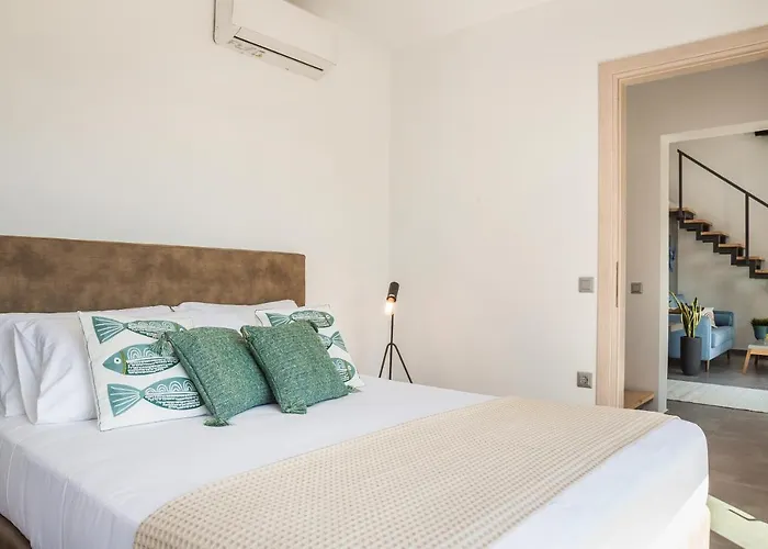 빌라 Ionian Village 릭수리