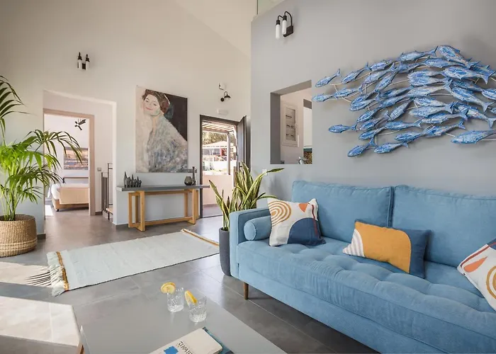 빌라 Ionian Village *