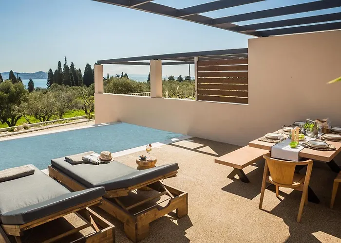 Ionian Village * 릭수리