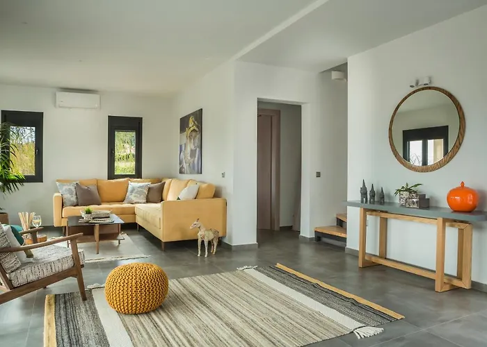 Ionian Village Villa *