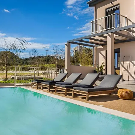 Ionian Village Villa *