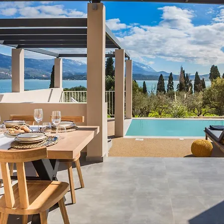 Villa Ionian Village Lixouri