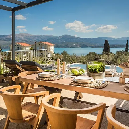 Ionian Village Villa *