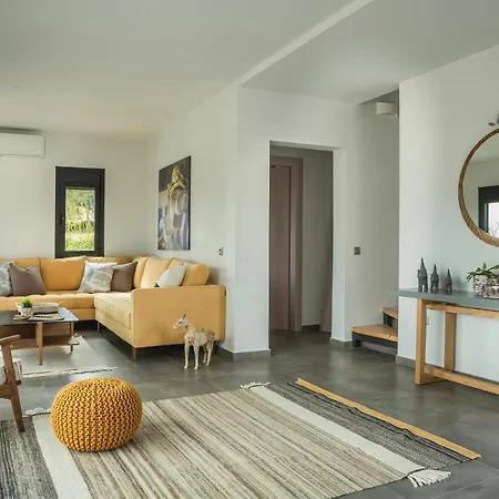 Ionian Village Villa *