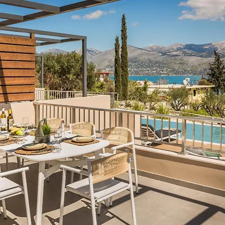 Ionian Village Villa
