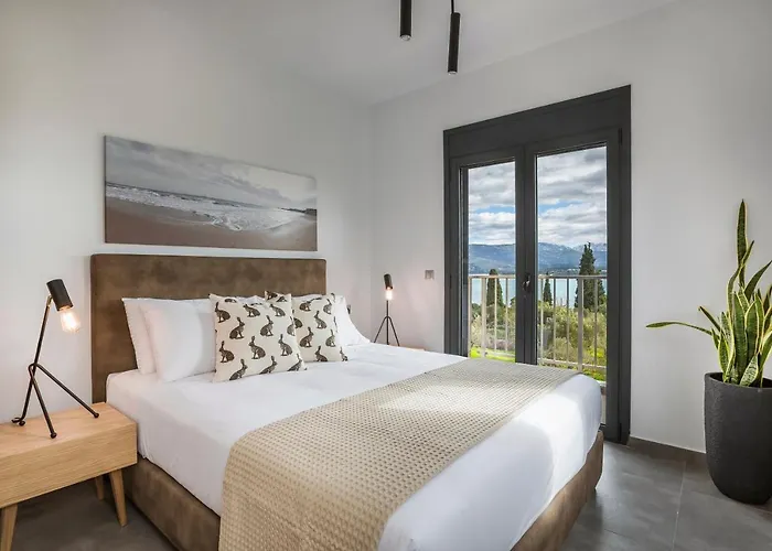 וילה Ionian Village